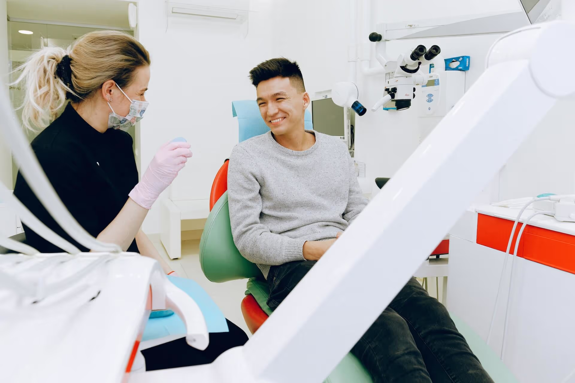 Blanqueamiento dental profesional en DENTIKA